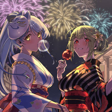 夏祭り