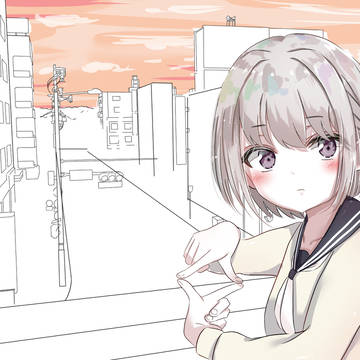 銀髪ちゃんの旅路