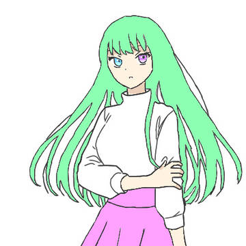 オリキャラ ミヤ&ハル