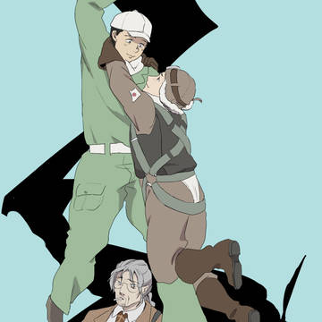 ほたで某EDパロ