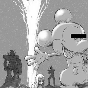 自由を知りすぎた始祖ユミル