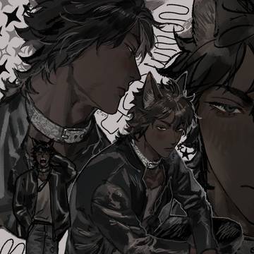 🖤🤍男女