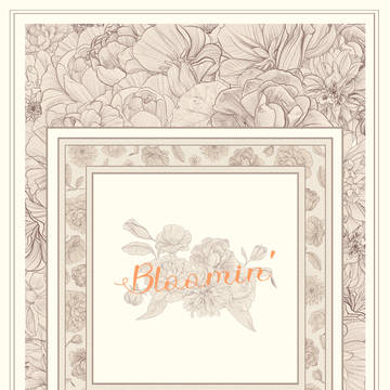 【新刊サンプル】Bloomin'(シンレナ)