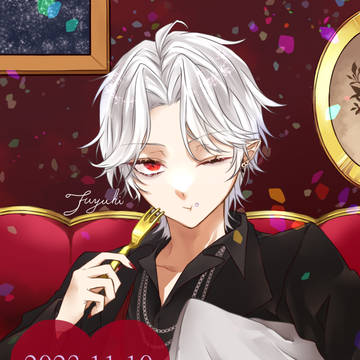 お誕生日おめでとうございまぁす!
