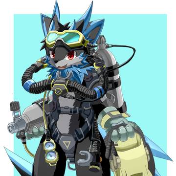 Commission for 幽夜暗嵐