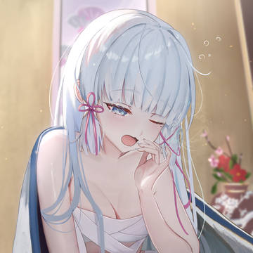 寝起き綾華