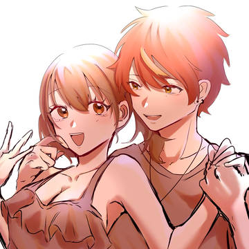 彰こは