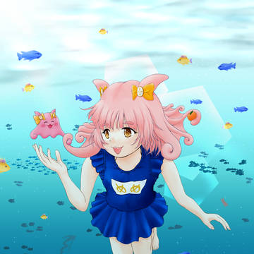 西浦めめ