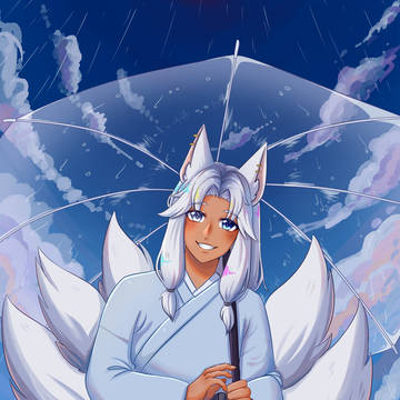 雨