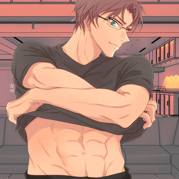 「ホォー...？」