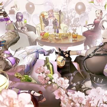1st anniversary