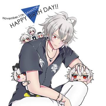 Happy Birthday🎉
