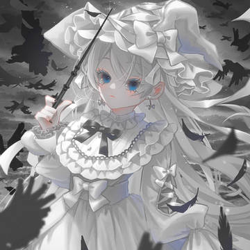 嵐を呼ぶ魔法