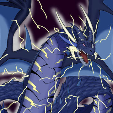 超雷竜サンダードラゴン