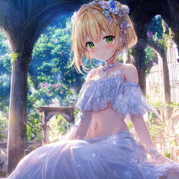 アニス(転生王女)