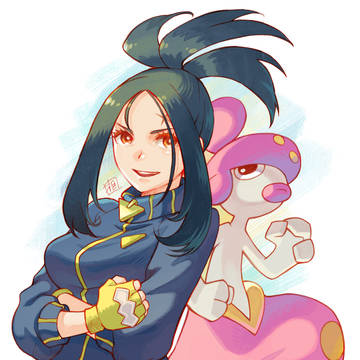 ポケモン落書きいろいろ