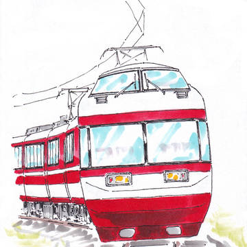 ハイパフォーマンスなロマンスカー