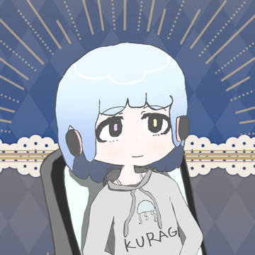 漆間うるる　立ち絵まとめ