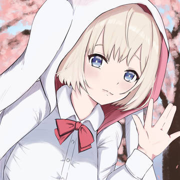 …お待たせ