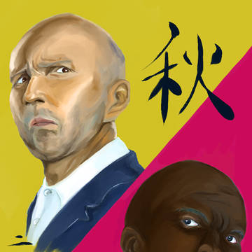 ステイサムandワシントン