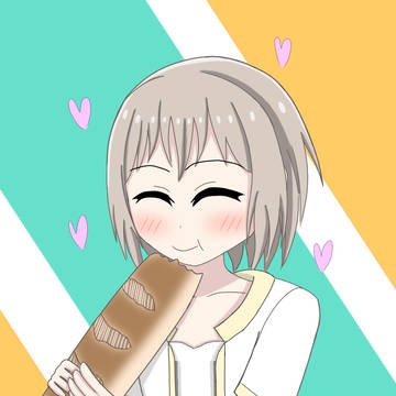 バンドリ誕生日イラスト(2023.9月〜同11月初め)