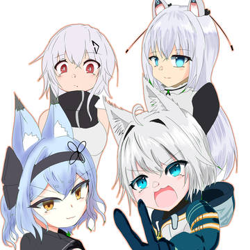 いけいけ！我らのミーシェちゃん