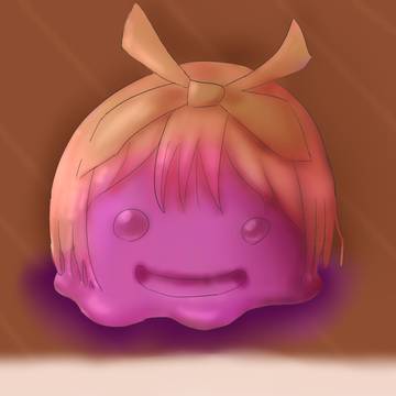 スライム　四葉擬態LV0