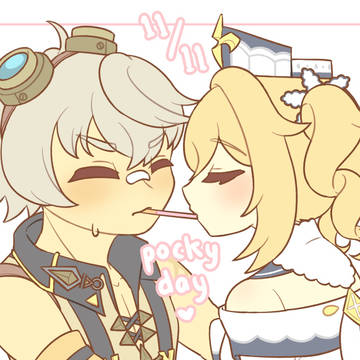 Pocky day