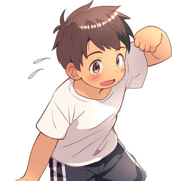 ダイエット頑張るくん