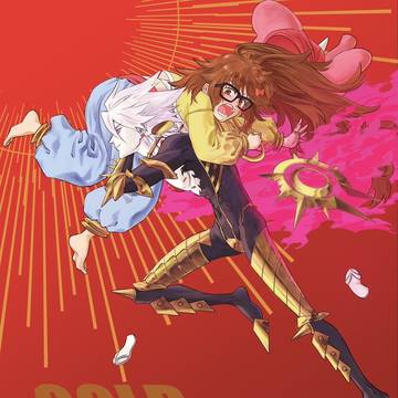 【通販開始】カルジナ小説総集編『GOLD RUSH』発行致します