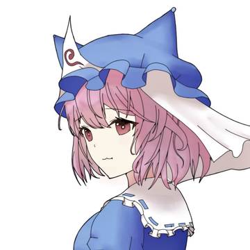 獸耳幽幽子