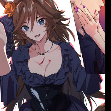 千一夜CB㉕ ハロウィンはいつも突然に