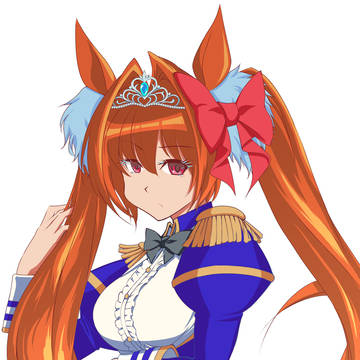 ウマ娘　ダイワスカーレット