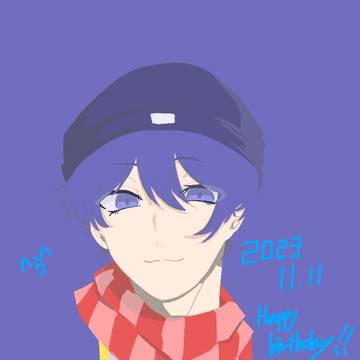 Happybirthday!!!