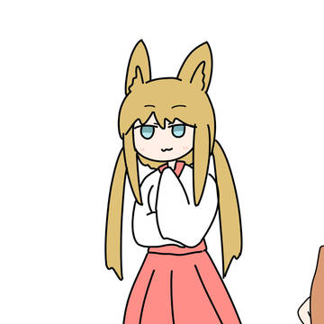 ついったーで描いたやつ