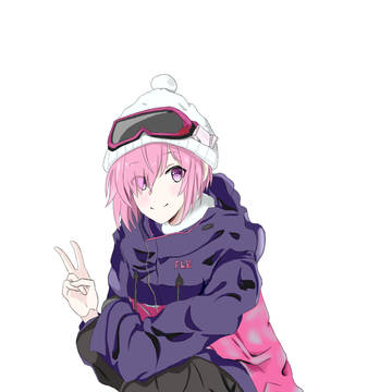 上色练习