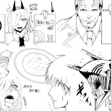 ついったラクガキ詰め2
