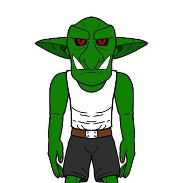 Gretchin or Grot