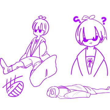 落書き息抜き