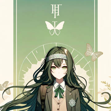 INFP小蝴蝶❤