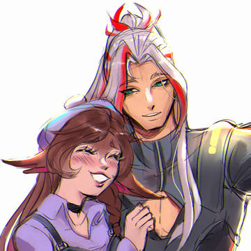 Yone x Lillia