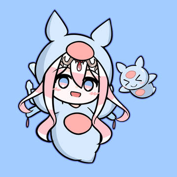 ゅぇちゃんイラスト集