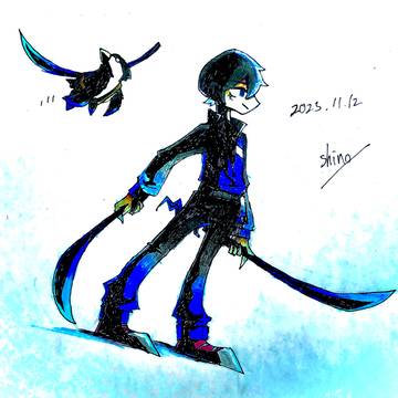 強そーな🎤氏