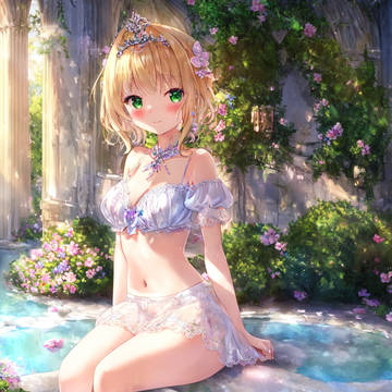 アニス(転生王女)その2
