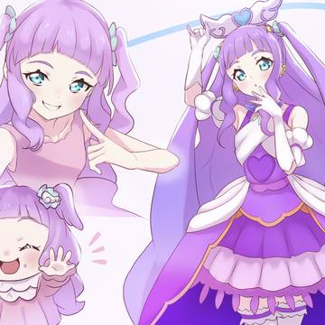 エルちゃんとマジェスティ
