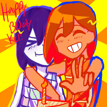Happy Birthday Kel
