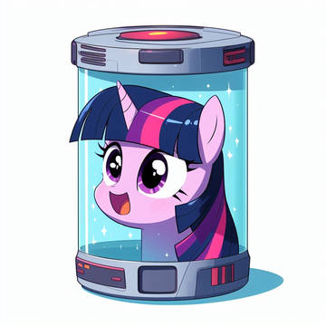 The Head's of Twilight Sparkle