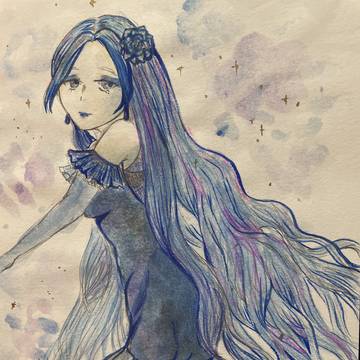氷の乙女
