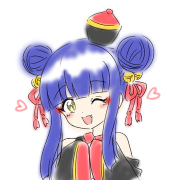 10月度邪神ちゃん絵その他