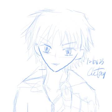 231112 Procreate test